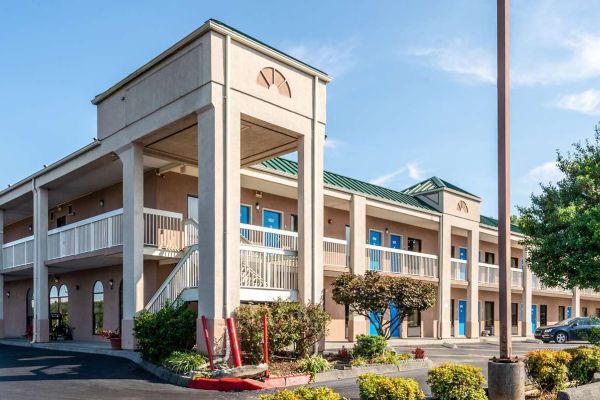 COLONIAL INN KINGSPORT (Kingsport)